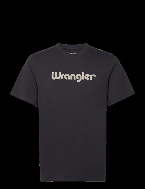Wrangler | Logo Tee | S