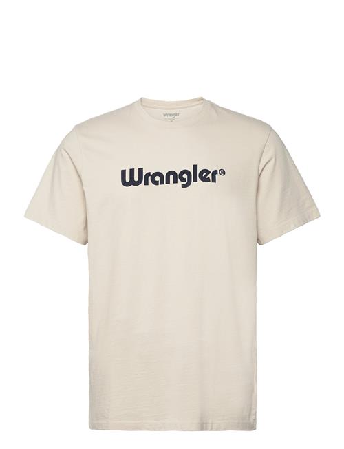 Wrangler | Logo Tee | L