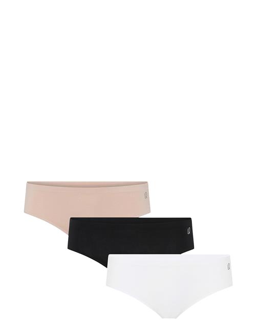 URBAN QUEST | 3-Pack Women Bamboo Bikini Brief | S