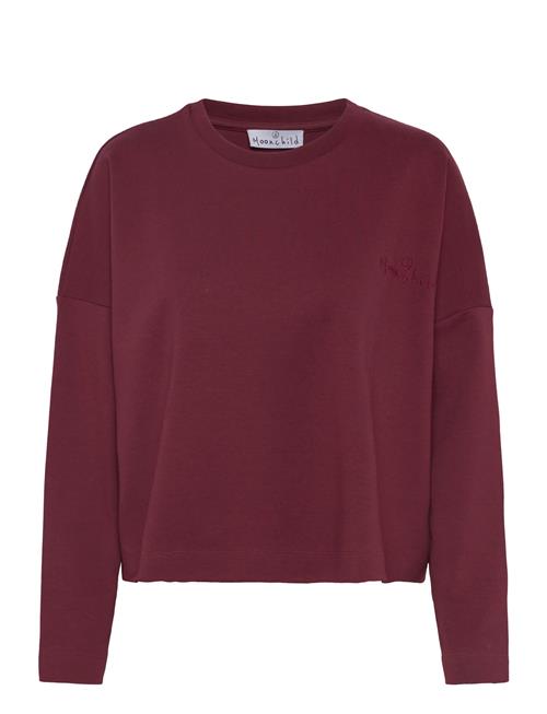 Moonchild Yoga Wear | Moonchild Box Sweatshirt | M