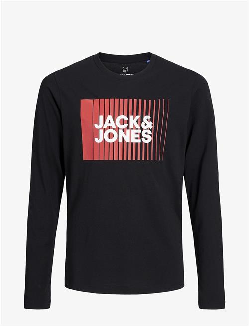 Jack & Jones | Jjecorp Logo Tee Play Ls O-Neck Noos Jnr | 152