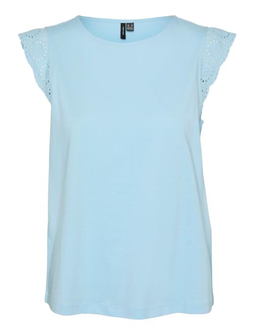 Vero Moda | Vmemily Sl Gathering Top Jrs Noos | S