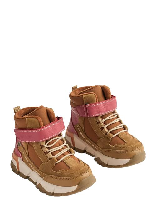 Wheat | Bootie Muni Tex | 24