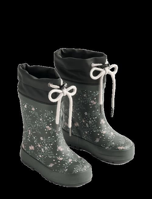 Wheat | Rubber Boot Thermo Print | 22