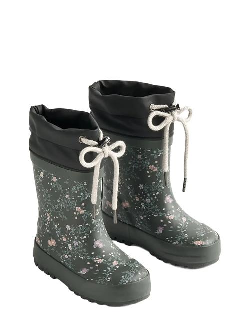 Wheat | Rubber Boot Thermo Print | 31