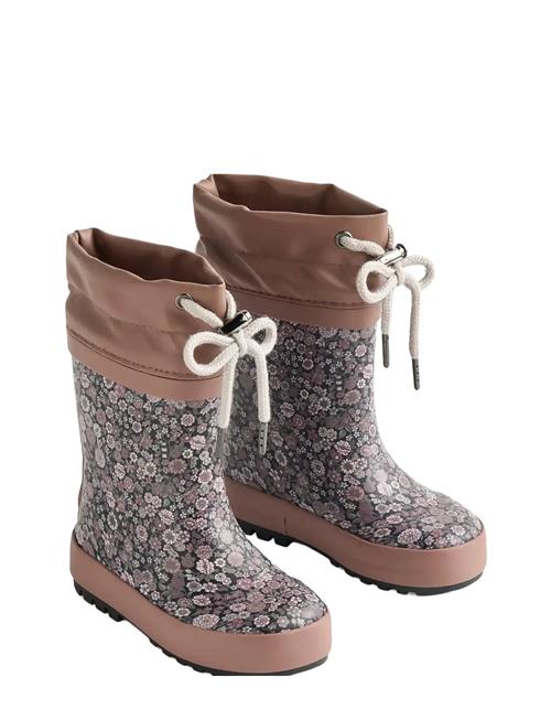 Wheat | Rubber Boot Thermo | 29