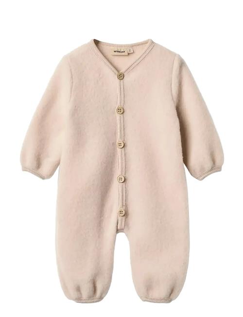 Wheat | Wool Feece Suit Levi | 68