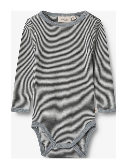 Wheat | Wool Body L/S Lucca | 86