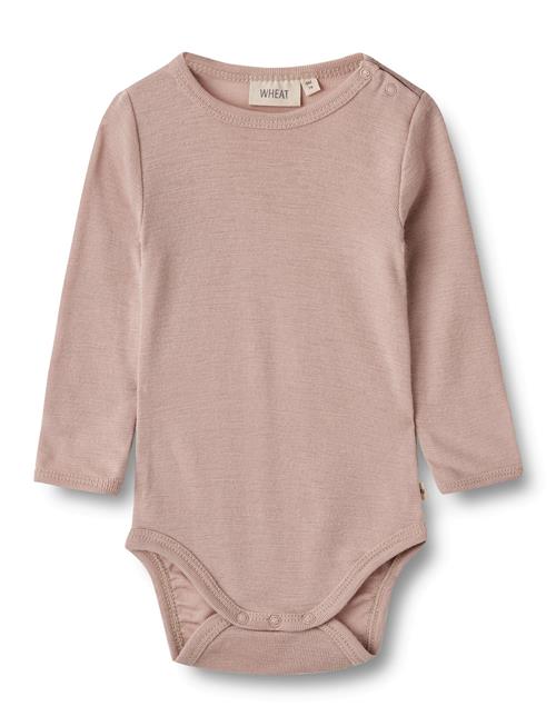 Wheat | Wool Body L/S Lucca | 92