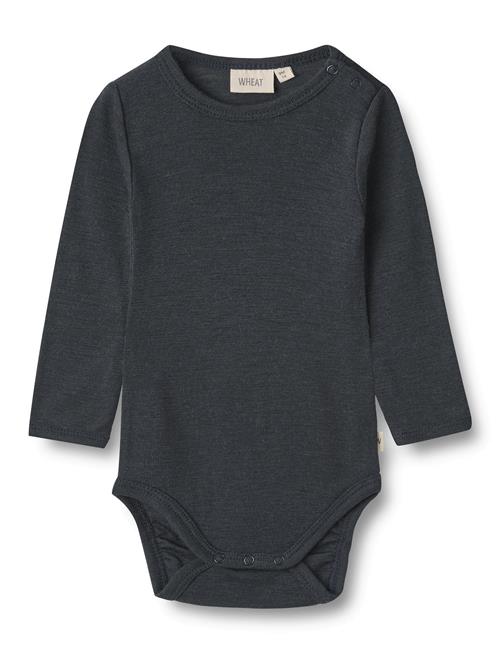 Wheat | Wool Body L/S Lucca | 86