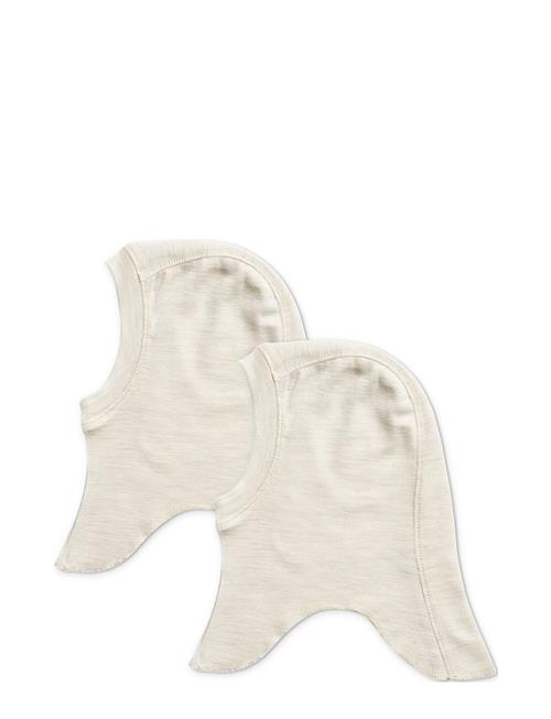 Wheat | 2 Wool Balaclava Felix | 1-3M