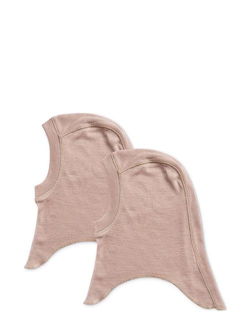 Wheat | 2 Wool Balaclava Felix | 3-9M