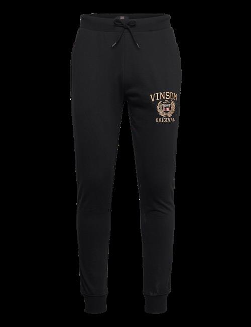 VINSON | Krew Gold Emb Reg Vin M Sp | L