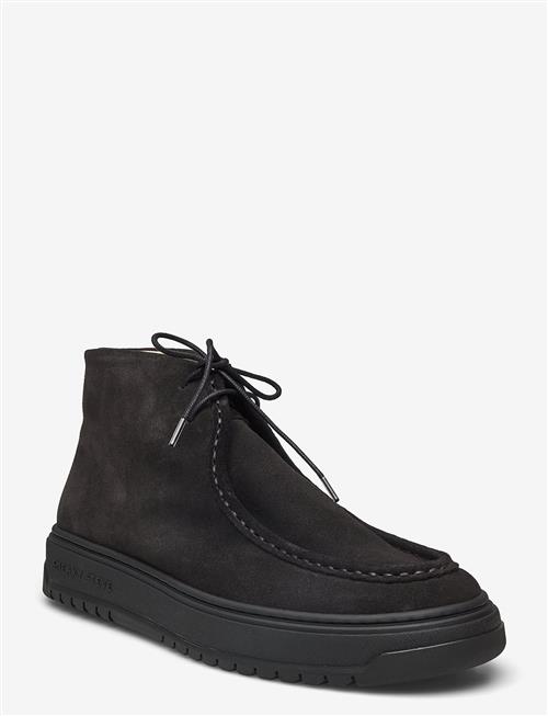 Sneaky Steve | Core Mid U Suede | 38
