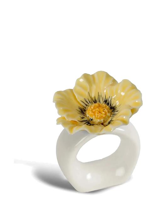 Byon | Napkin Ring Poppy 2Pcs/Set | ONE SIZE