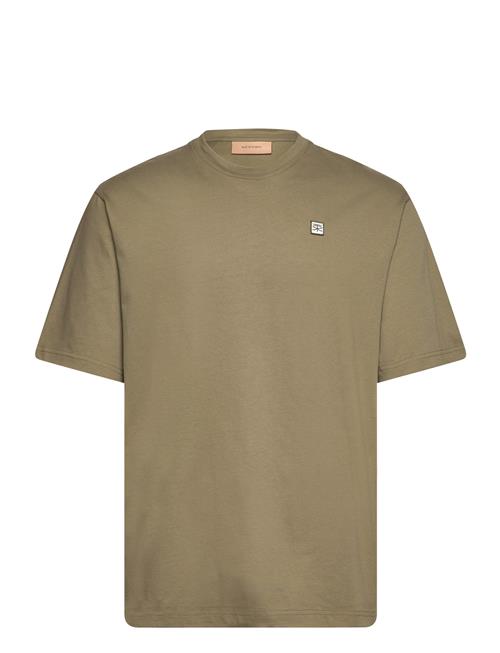 Rue de Tokyo | Thomas Embroidery Patch Cotton Jersey | S