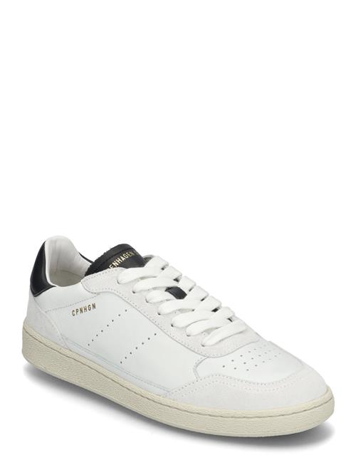 Copenhagen Studios | Cph255 Leather Mix White/Black | 39