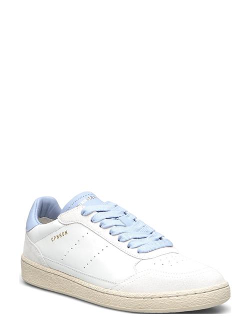 Copenhagen Studios | Cph255 Leather Mix White/Cloud | 36