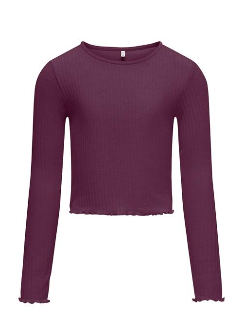 Kids Only | Kognella L/S O-Neck Top Jrs Noos | 158-164