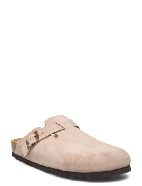 Scholl | Sl Olivier Suede Dark Beige | 42