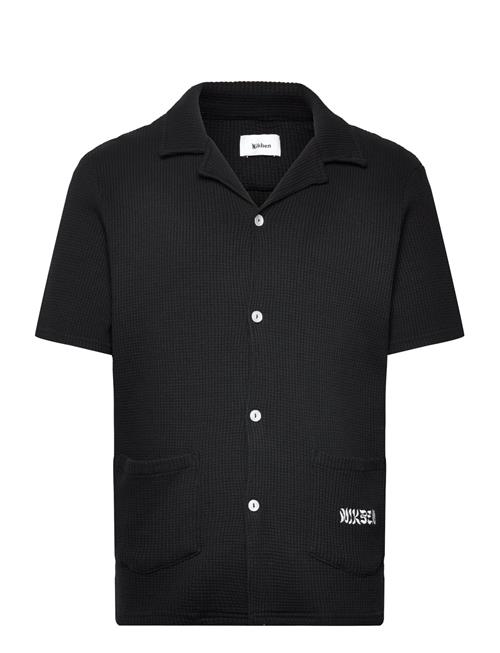 Nikben | Waffle Nero Shirt | XS