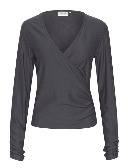 Gestuz | Rifagz Wrap Top | M