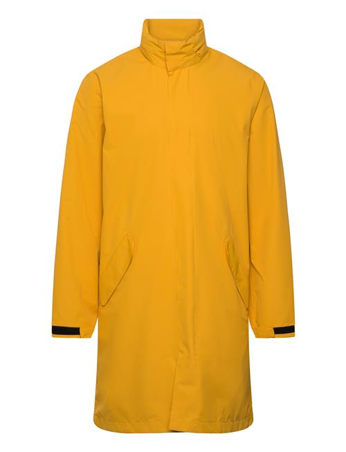 H2O | Rømø Logo Lw Rain Long Jacket | M