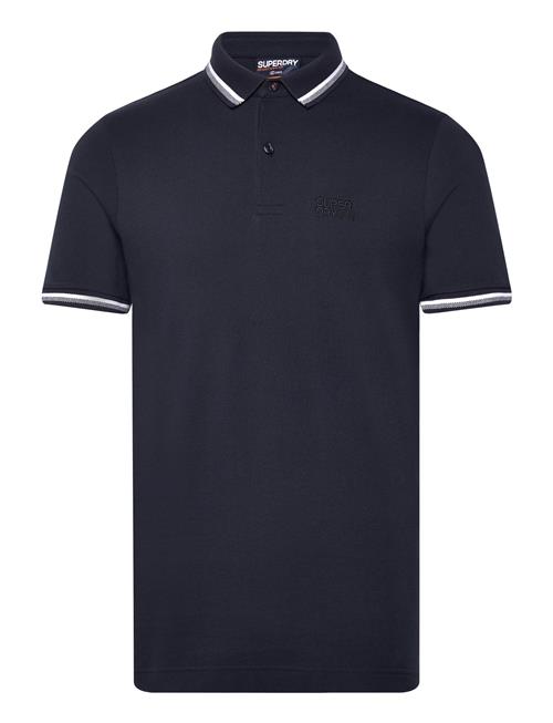 Superdry | Sportswear Relaxed Tipped Polo | XL