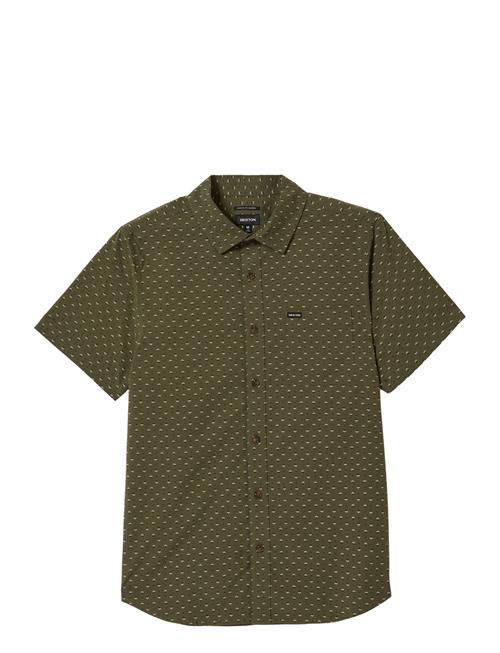 Brixton | Charter Print S/S Wvn | M