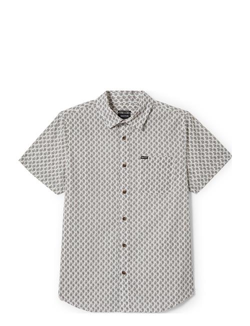 Brixton | Charter Print S/S Wvn | S