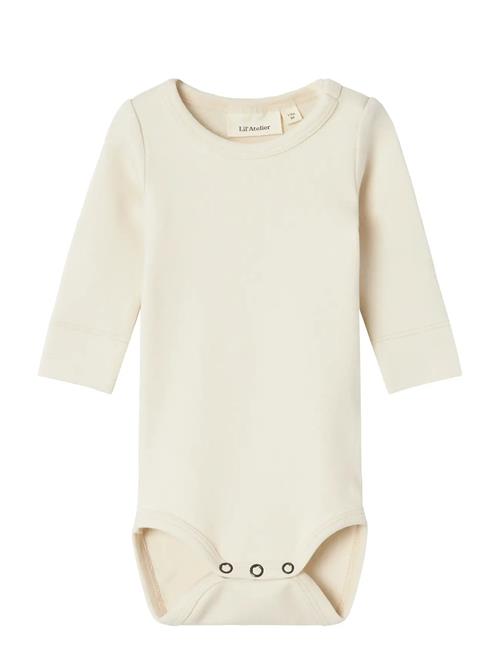 Lil'Atelier | Nbngayo Ls Slim Body Lil Noos | 62