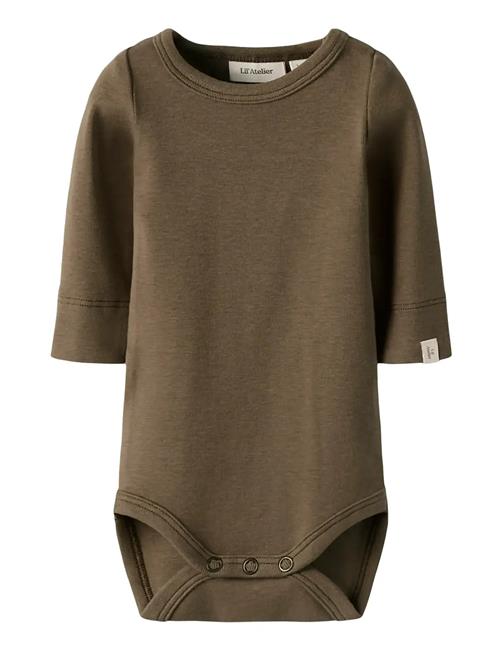 Lil'Atelier | Nbngayo Ls Slim Body Lil Noos | 62