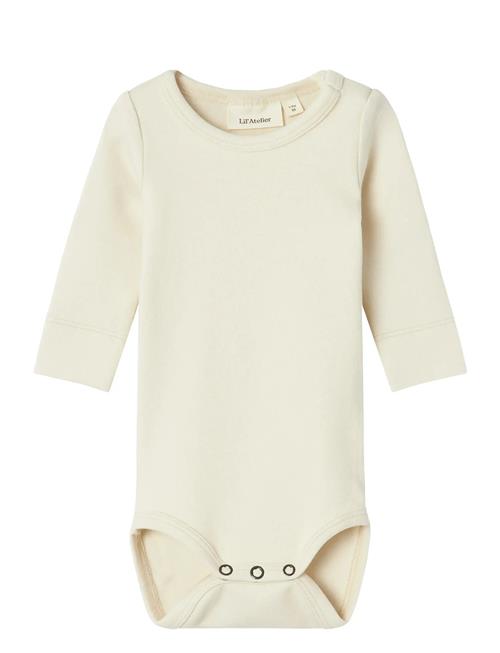 Lil'Atelier | Nbngayo Ls Slim Body Lil Noos | 80