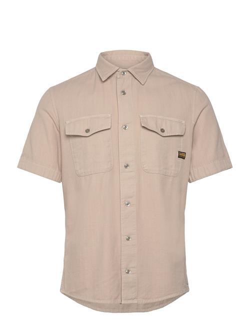 G-Star | Marine Slim Shirt S\S | M