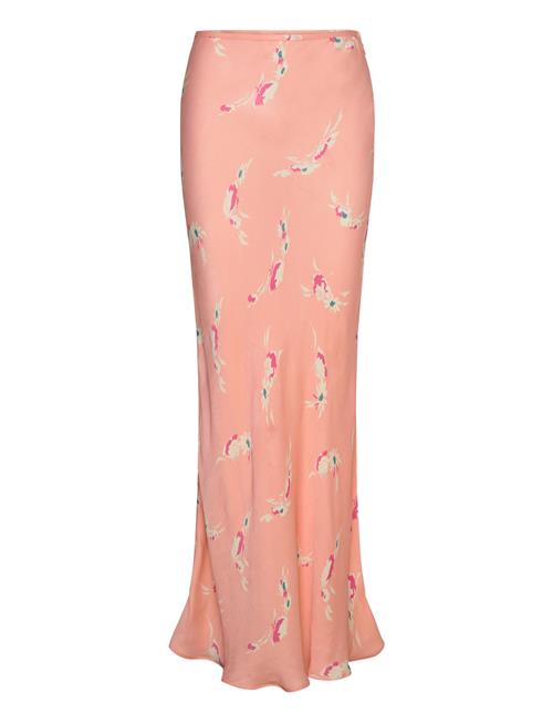 by Ti Mo | Crepe Satin Skirt | L