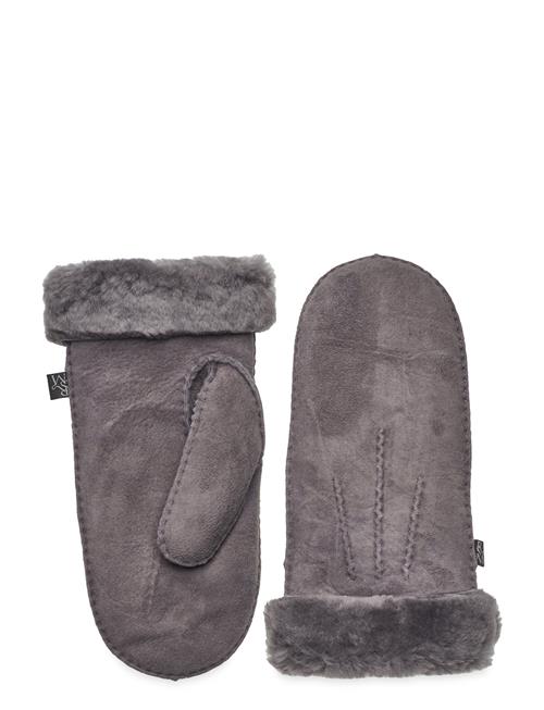 Rosemunde | Rhsydney Shearling Stitch Mittens | M/L