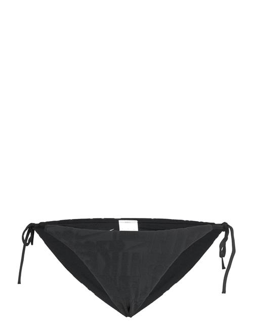 NIKE SWIM | Nike Retro Flow Terry Bikini Bottom | XS