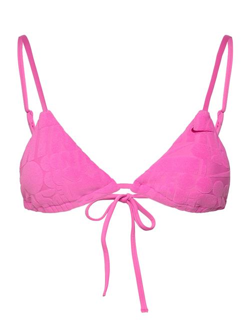 NIKE SWIM | Nike W Terry Bikini Top Retro Flow | XS