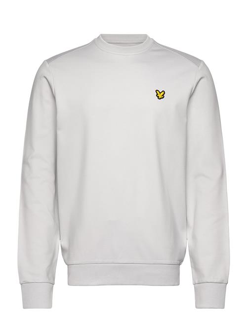 Lyle & Scott Sport | Crew Neck Fly Fleece | L