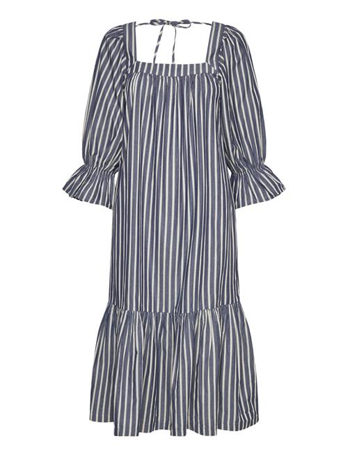 Stella Nova | Striped Midi Dress | 38