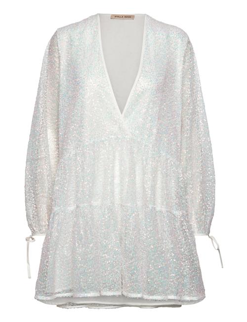 Stella Nova | Sequins Mini Dress | 34