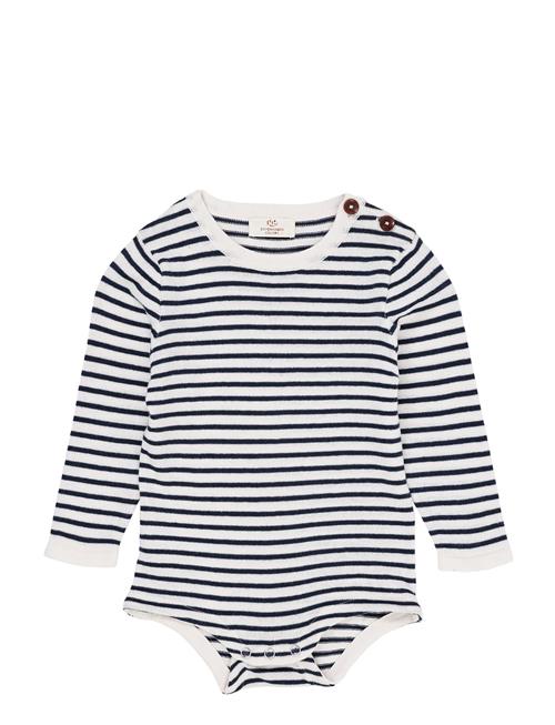 Copenhagen Colors | Light Knitted Stripe Body | 50