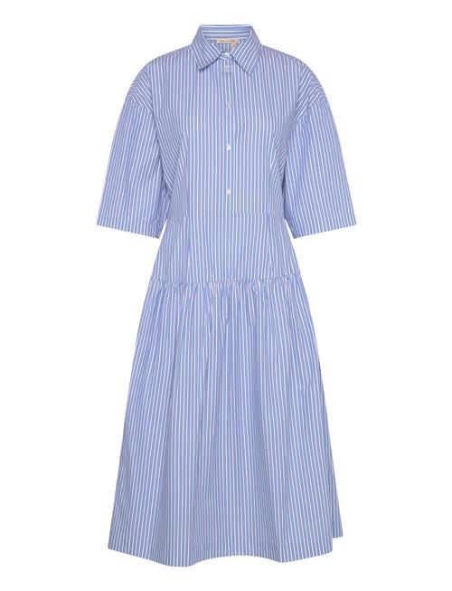 Stella Nova | Striped Midi Dress | 36