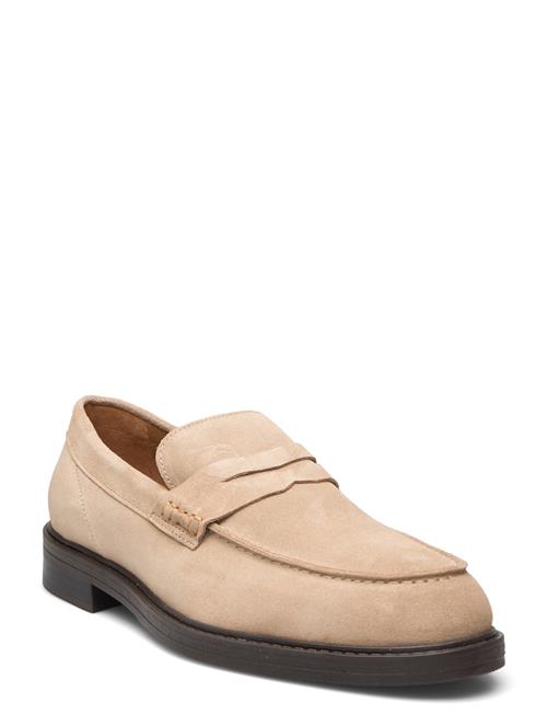 Selected | Slmblake Suede Penny Loafer | 40