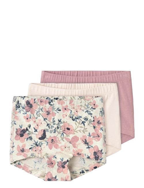 name it | Nmftights 3P Nostalgia Flower Noos | 98