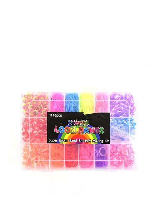Robetoy | Loom Bands Set | ONE SIZE