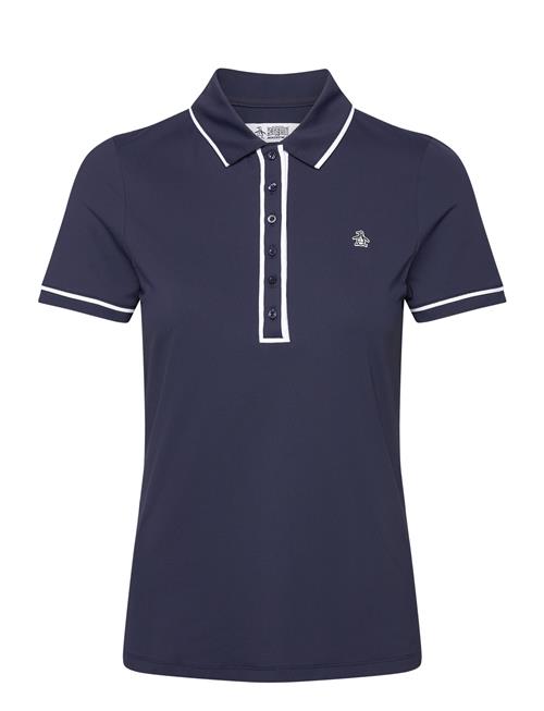 Original Penguin Golf | Short Sleeve Performance Veronica Golf Polo | XS