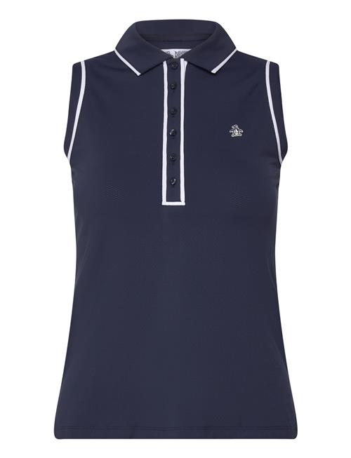 Original Penguin Golf | Sleeveless Veronica Polo | S