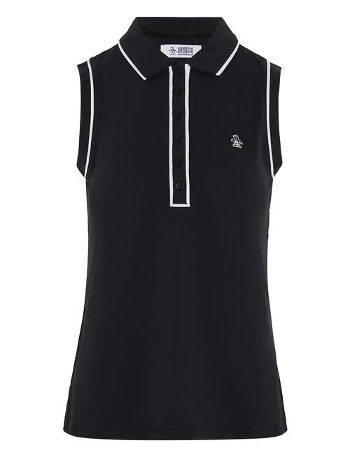 Original Penguin Golf | Sleeveless Veronica Polo | XS