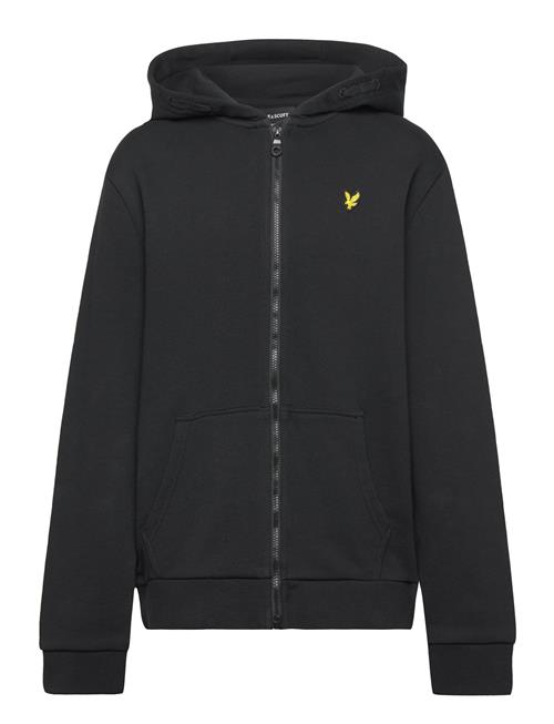 Lyle & Scott | Zip Through Hoodie | 128-134